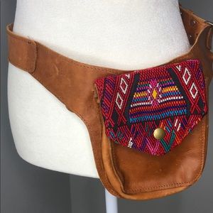 Nena & Co unworn Hip Satchel L/XL